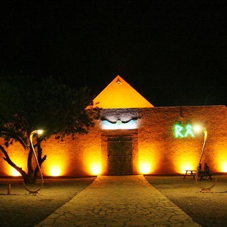 Camping & Resort La Torre Del Sol Miami Playa Luaran gambar