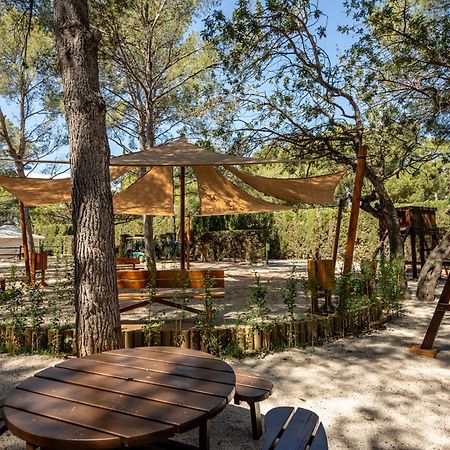 Camping & Resort La Torre Del Sol Miami Playa Luaran gambar