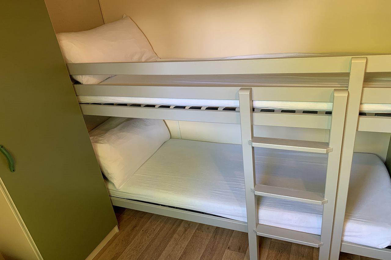 Camping & Resort La Torre Del Sol Miami Playa Luaran gambar