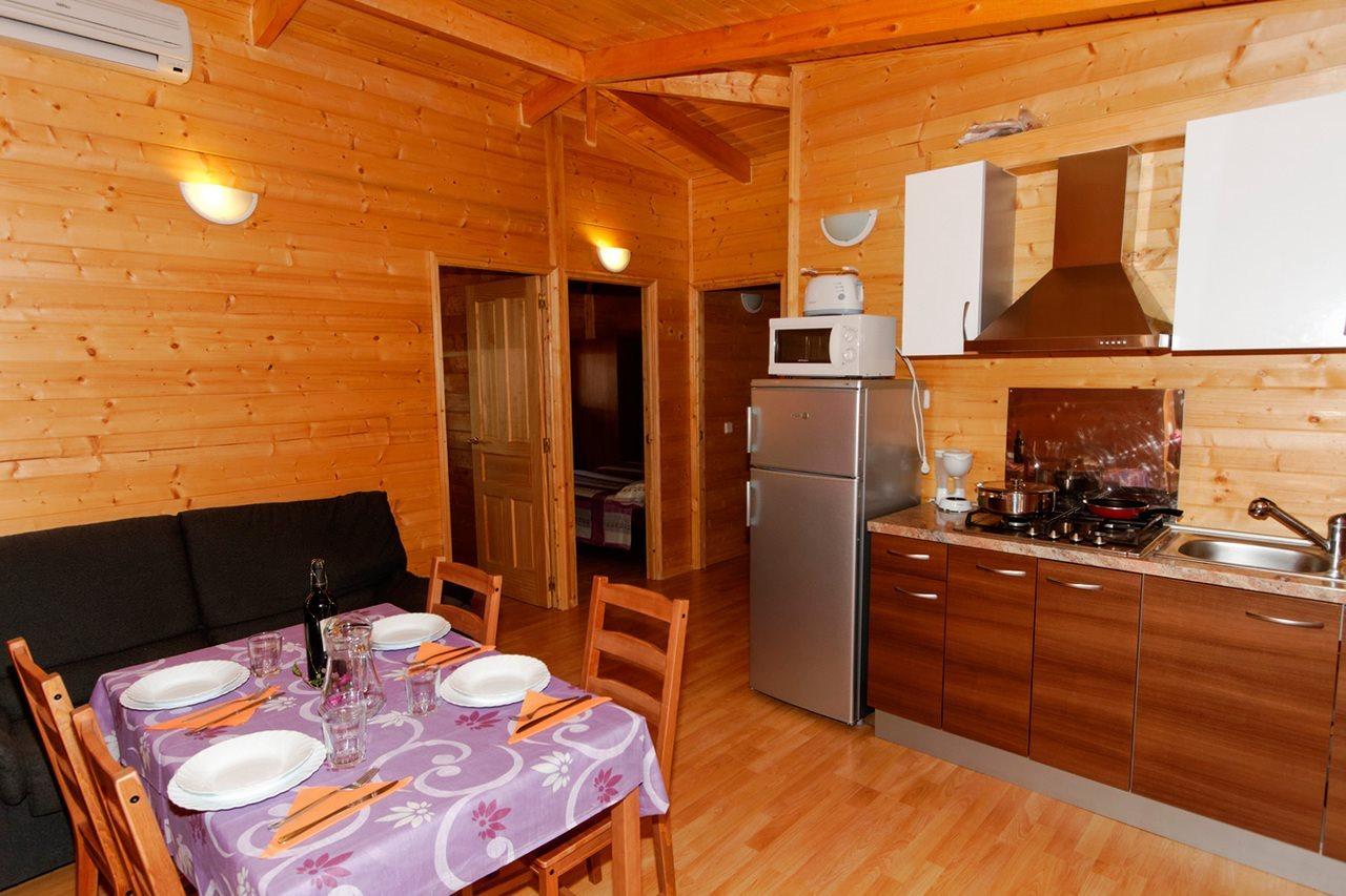 Camping & Resort La Torre Del Sol Miami Playa Luaran gambar
