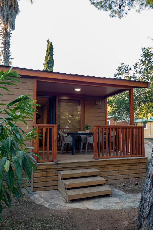 Camping & Resort La Torre Del Sol Miami Playa Luaran gambar
