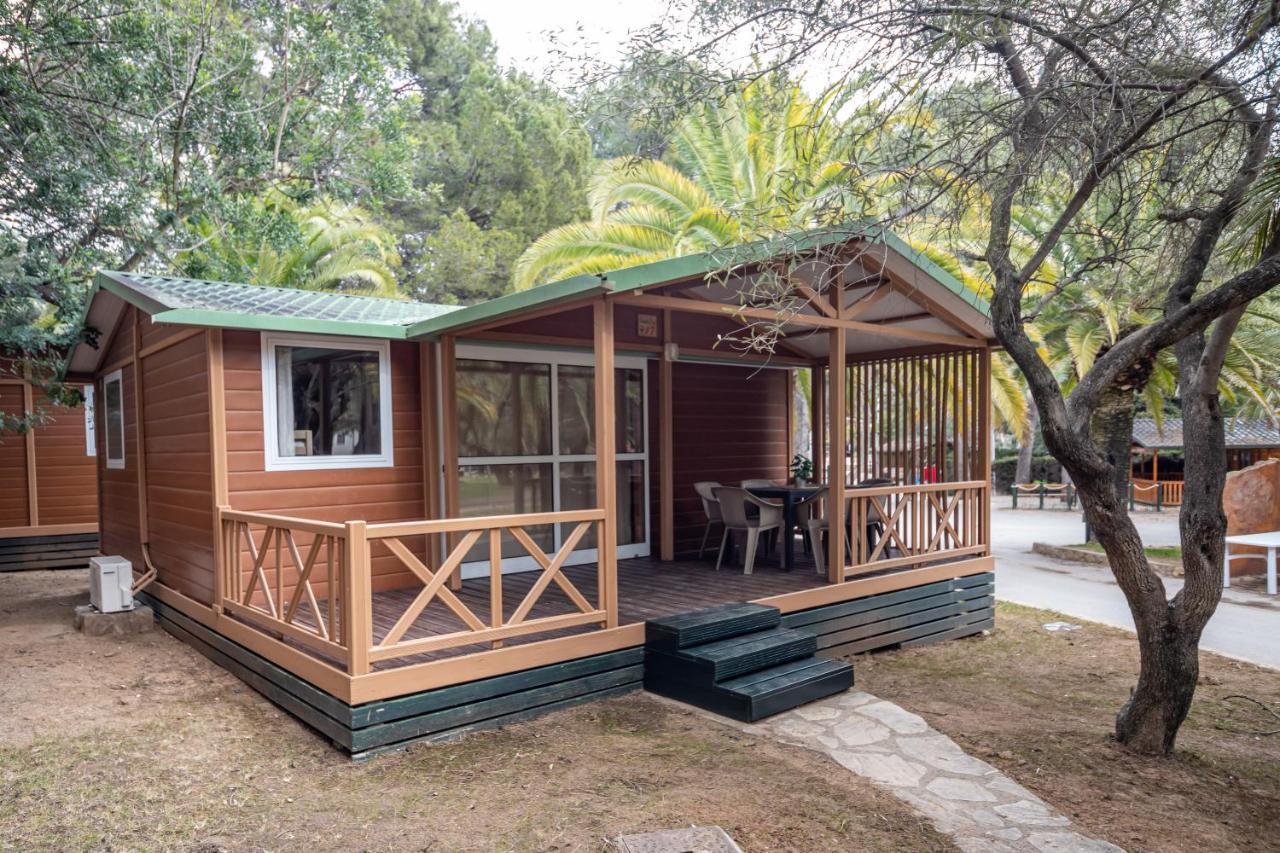 Camping & Resort La Torre Del Sol Miami Playa Luaran gambar