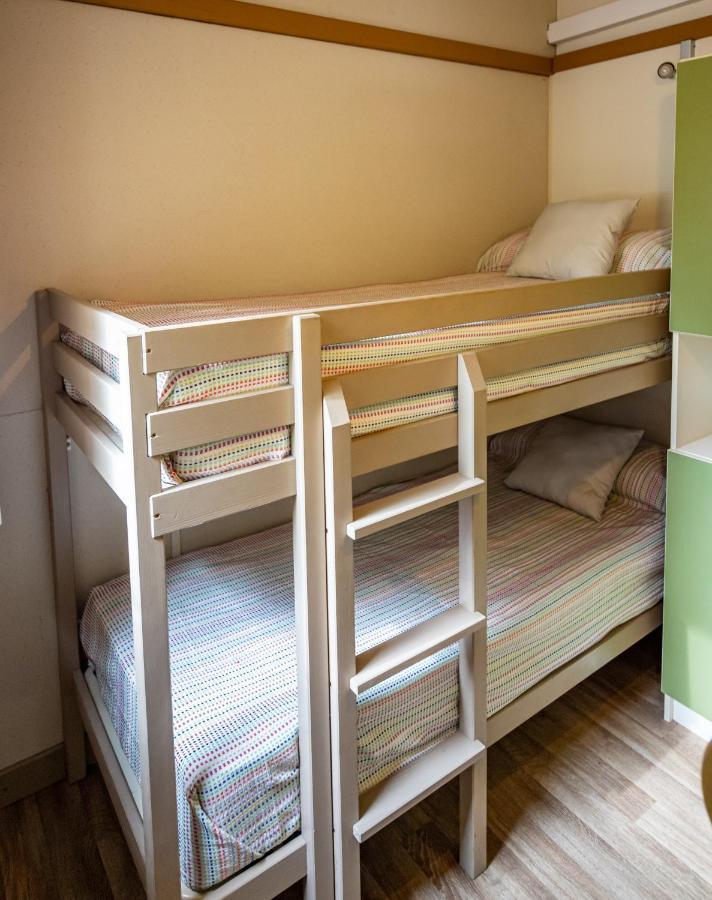 Camping & Resort La Torre Del Sol Miami Playa Luaran gambar