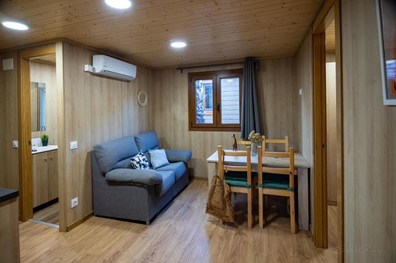 Camping & Resort La Torre Del Sol Miami Playa Luaran gambar