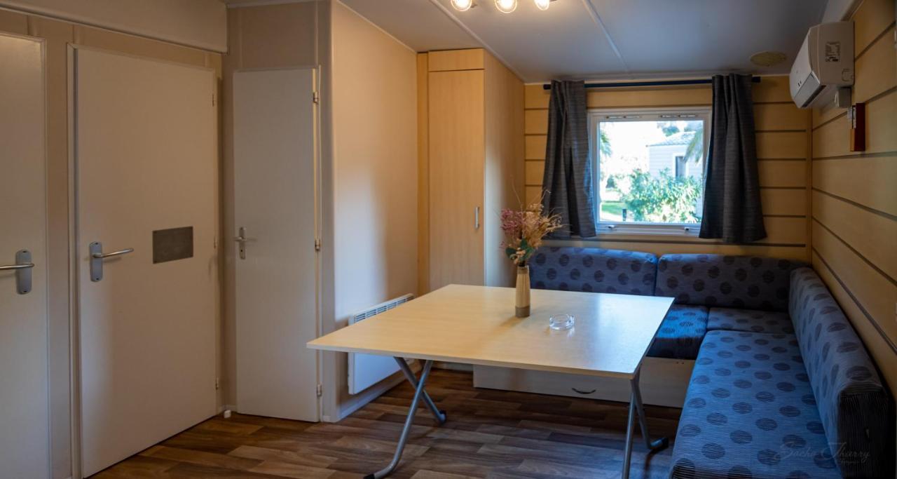 Camping & Resort La Torre Del Sol Miami Playa Luaran gambar