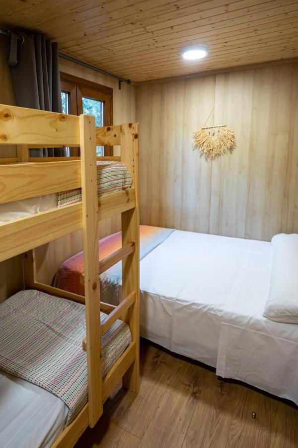 Camping & Resort La Torre Del Sol Miami Playa Luaran gambar