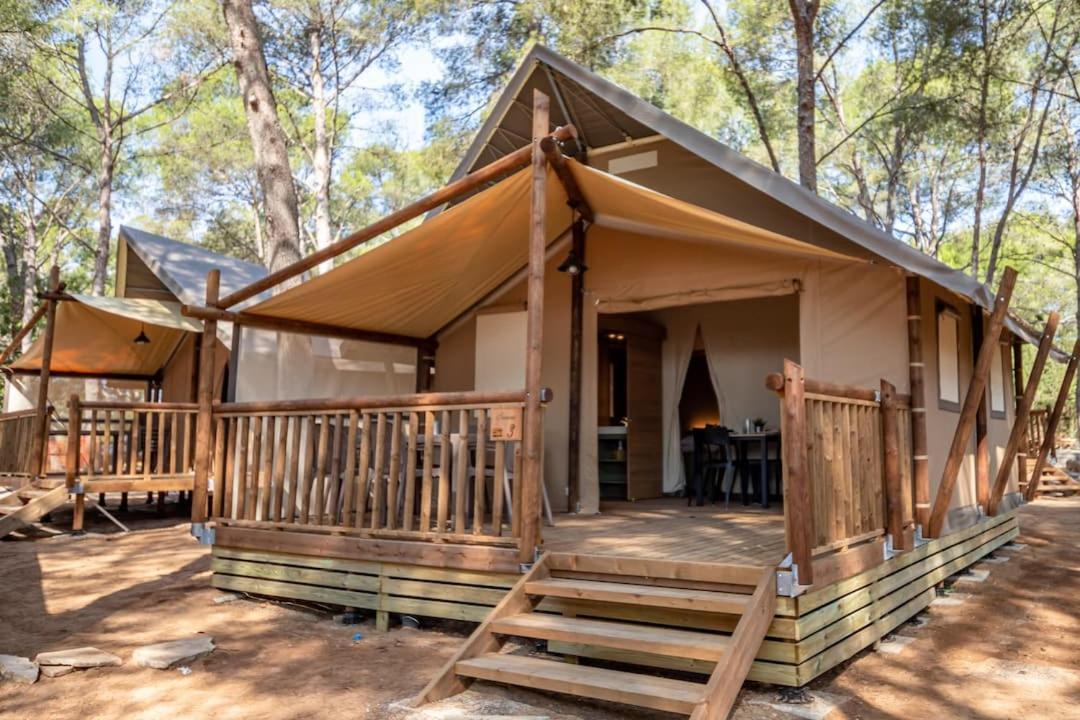 Camping & Resort La Torre Del Sol Miami Playa Luaran gambar