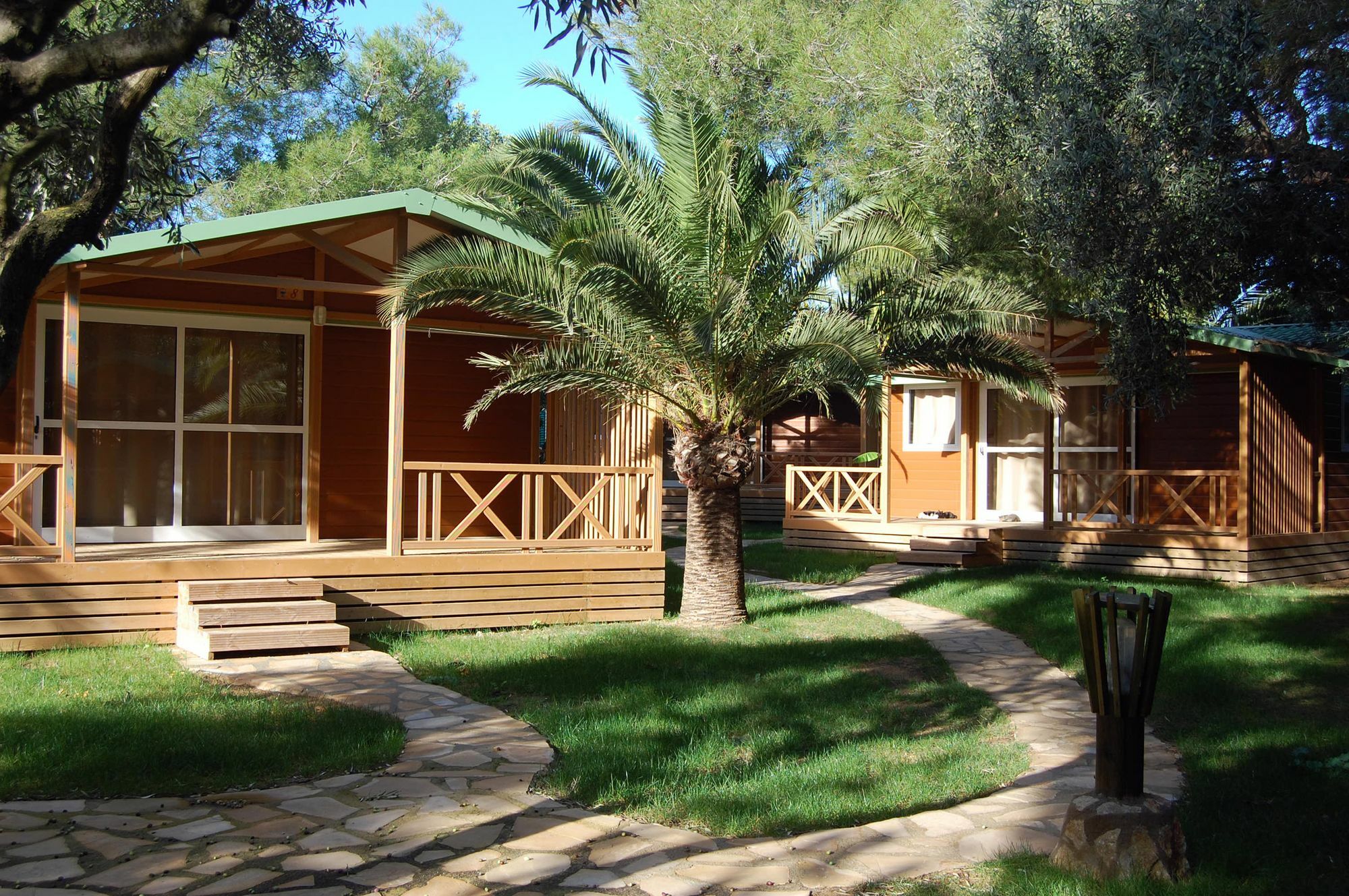 Camping & Resort La Torre Del Sol Miami Playa Luaran gambar