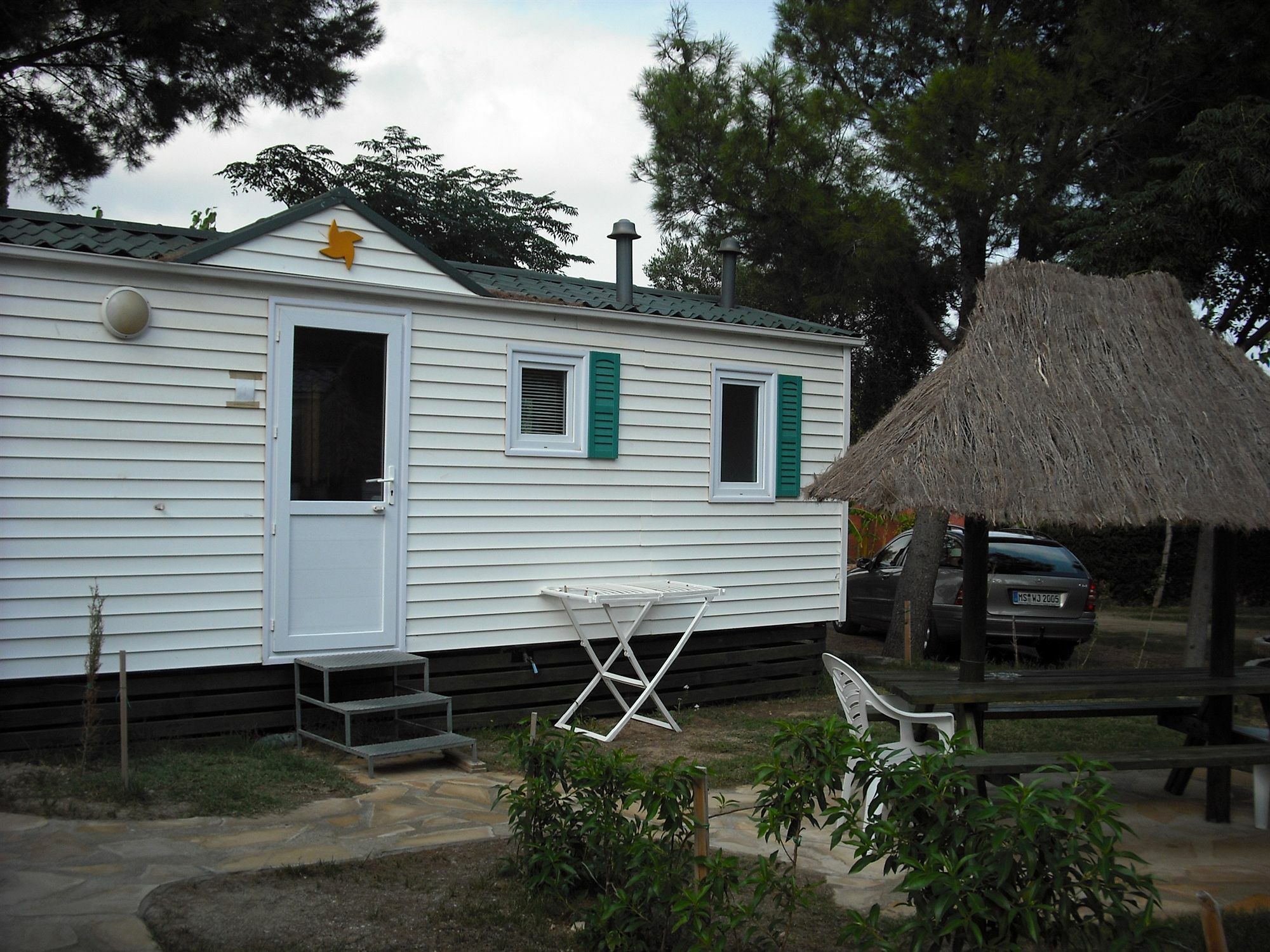 Camping & Resort La Torre Del Sol Miami Playa Luaran gambar